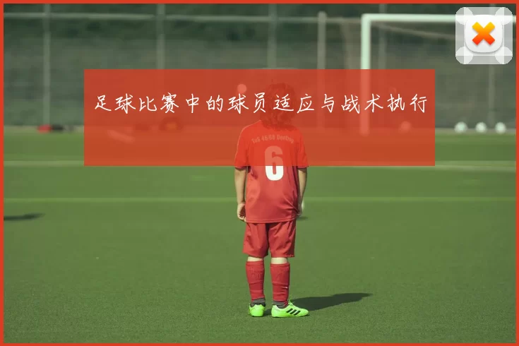 足球比赛中的球员适应与战术执行