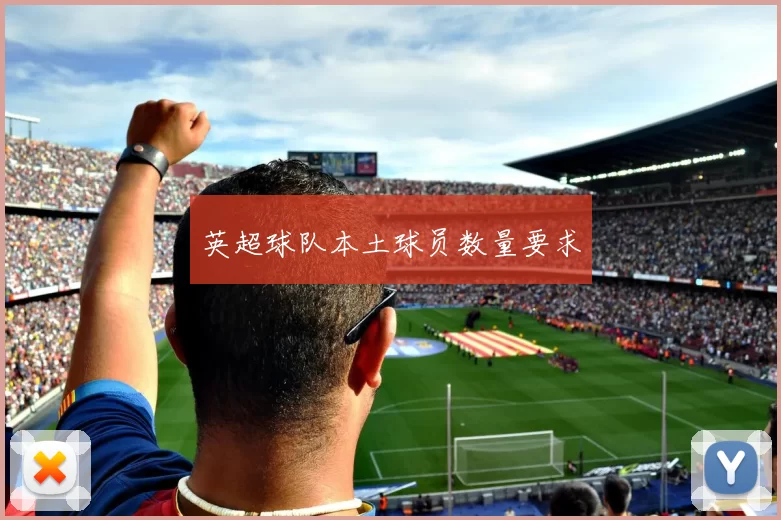 英超球队本土球员数量要求